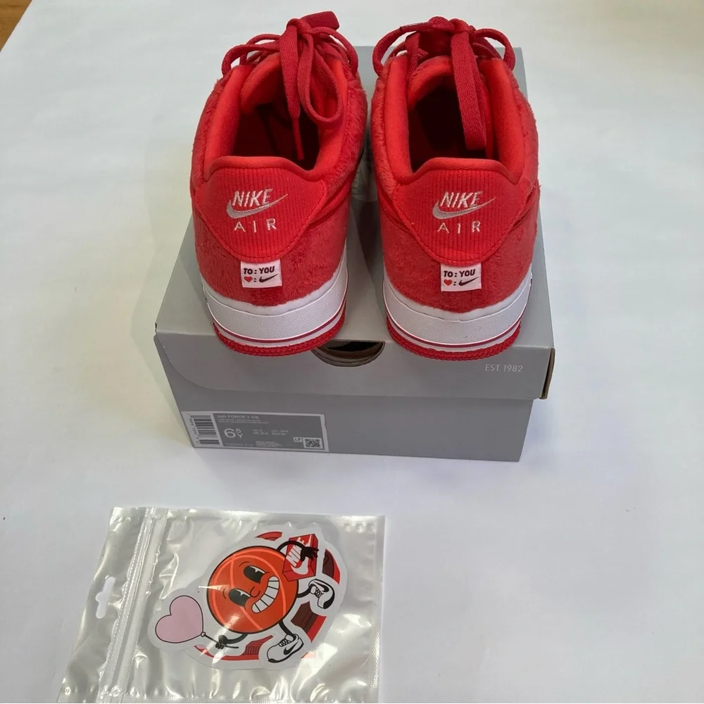 Nike new box
